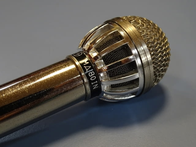 Микрофон МД-80IN - град Пловдив | Микрофони / Тонколони - снимка 3