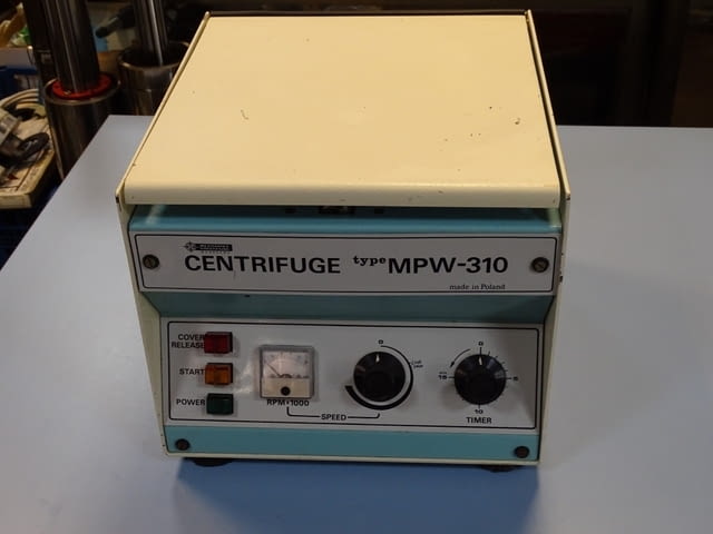 Центрофуга лабораторна MP MPW-310 centrifuge - city of Plovdiv | Other - снимка 1
