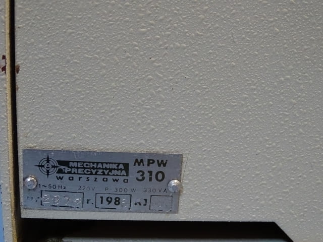 Центрофуга лабораторна MP MPW-310 centrifuge - city of Plovdiv | Other - снимка 12