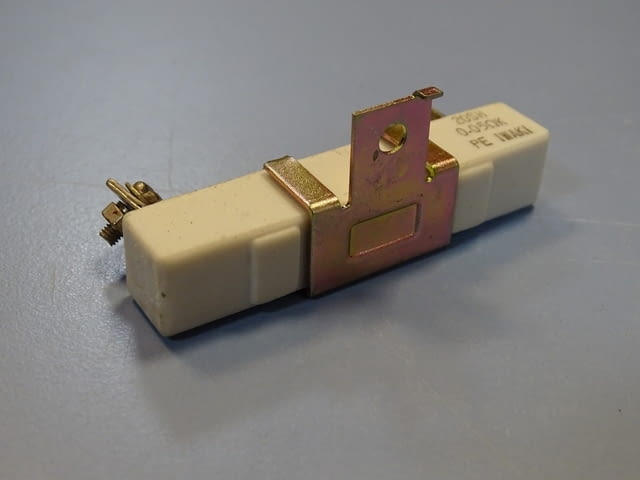 Резистор IWAKI 20SH resister 0.05ΩK ohm, city of Plovdiv | Industrial Equipment - снимка 2