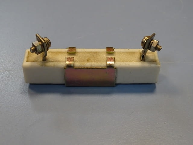 Резистор IWAKI 20SH resister 0.05ΩK ohm, city of Plovdiv | Industrial Equipment - снимка 4