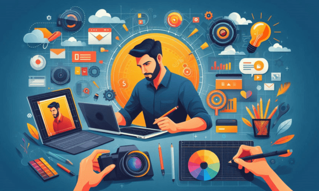 Курсове по Графичен Дизайн - град Пазарджик | Уроци / Курсове - снимка 4