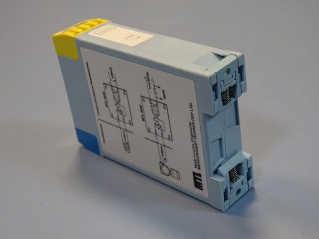 Реле MTL 3042 dc isolator 4/20mA MTL 3000 series 50mA, city of Plovdiv | Industrial Equipment - снимка 8