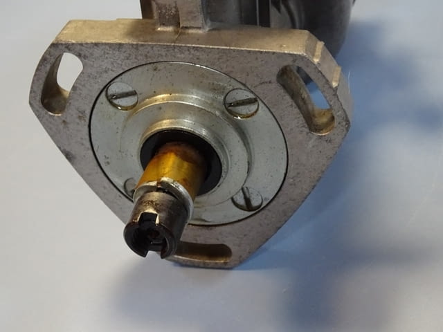 Горивно нагнетателна помпа (ГНП) Wuzetem PM3A03 injection pump PM3 101-2 - снимка 3