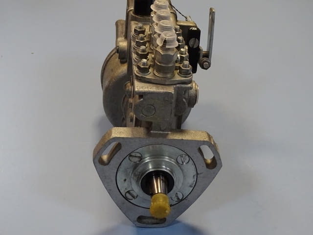 Горивно нагнетателна помпа (ГНП) Wuzetem PM4A02 injection pump PM4 101-2 - снимка 2