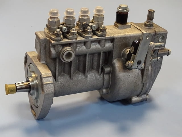 Горивно нагнетателна помпа (ГНП) Wuzetem PM4A02 injection pump PM4 101-2 - снимка 3