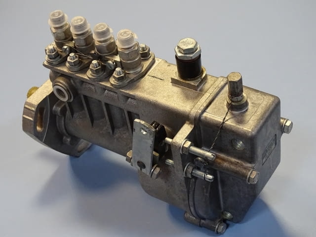 Горивно нагнетателна помпа (ГНП) Wuzetem PM4A02 injection pump PM4 101-2 - снимка 5