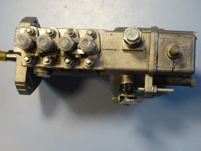 Горивно нагнетателна помпа (ГНП) Wuzetem PM4A02 injection pump PM4 101-2 - снимка 6