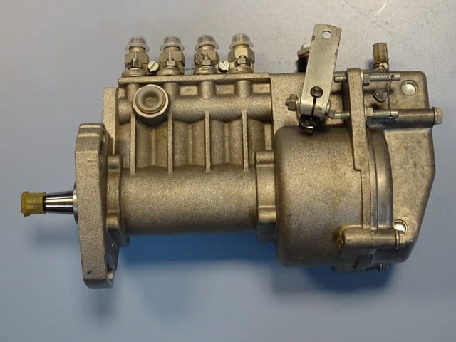 Горивно нагнетателна помпа (ГНП) Wuzetem PM4A02 injection pump PM4 101-2 - снимка 7