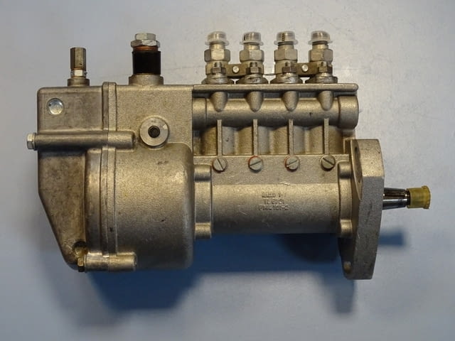 Горивно нагнетателна помпа (ГНП) Wuzetem PM4A02 injection pump PM4 101-2 - снимка 8