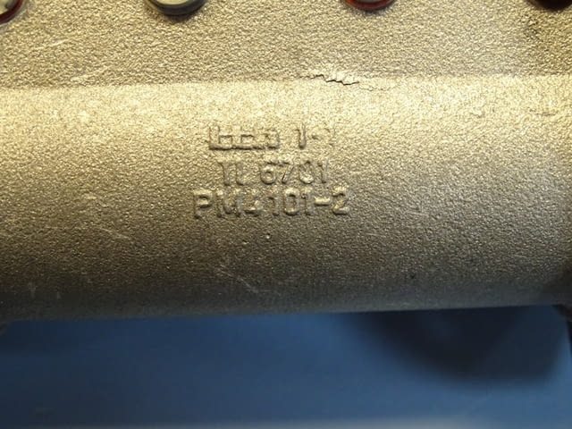 Горивно нагнетателна помпа (ГНП) Wuzetem PM4A02 injection pump PM4 101-2 - снимка 9