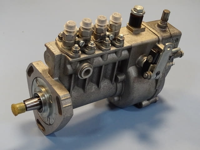 Горивно нагнетателна помпа (ГНП) Wuzetem PM4A02 injection pump PM4 101-2 - снимка 10