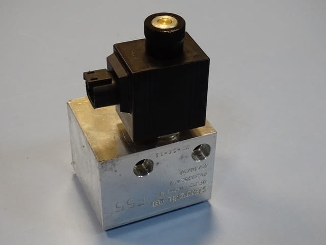 Хидравличен вентил Rexroth OF J12706SK0103 F55 oil control valve 24VDC - снимка 9