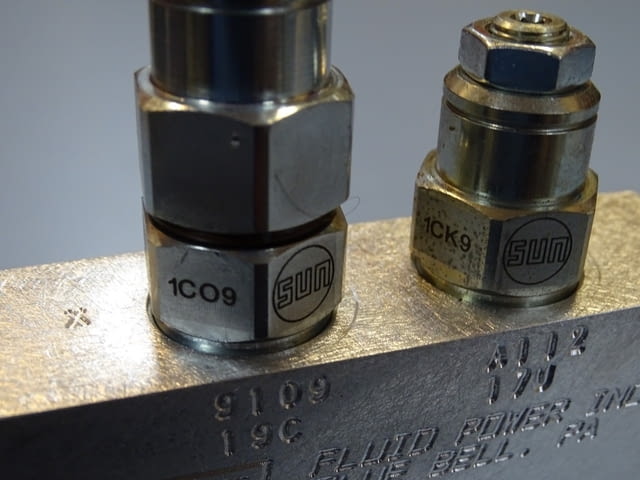 Хидравличен блок FPI v1 4640807 v2 MCZ8 2500psi, град Пловдив | Промишлено Оборудване - снимка 3