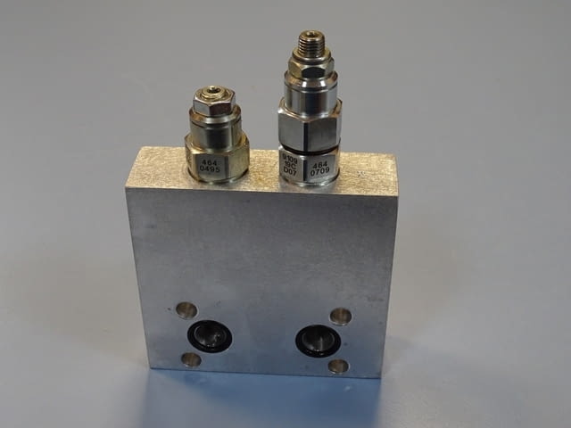 Хидравличен блок FPI v1 4640807 v2 MCZ8 2500psi, град Пловдив | Промишлено Оборудване - снимка 4