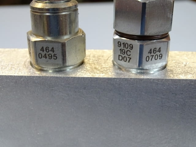 Хидравличен блок FPI v1 4640807 v2 MCZ8 2500psi, град Пловдив | Промишлено Оборудване - снимка 5