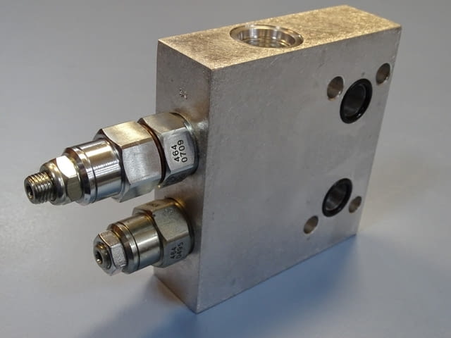 Хидравличен блок FPI v1 4640807 v2 MCZ8 2500psi, град Пловдив | Промишлено Оборудване - снимка 6