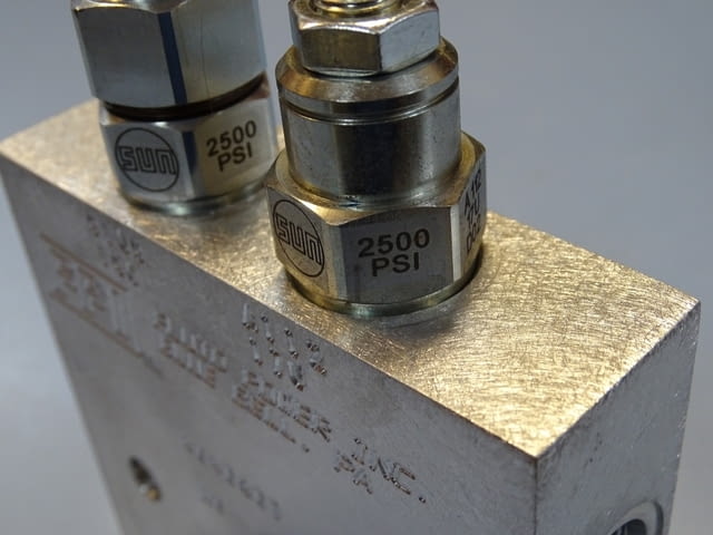 Хидравличен блок FPI v1 4640807 v2 MCZ8 2500psi, град Пловдив | Промишлено Оборудване - снимка 7