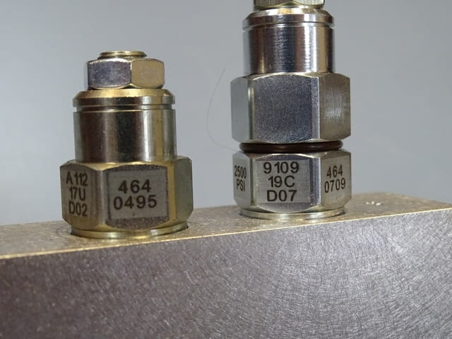 Хидравличен блок FPI v1 4640807 v2 MCZ8 2500psi, град Пловдив | Промишлено Оборудване - снимка 8