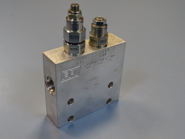 Хидравличен блок FPI v1 4640807 v2 MCZ8 2500psi, град Пловдив | Промишлено Оборудване - снимка 9