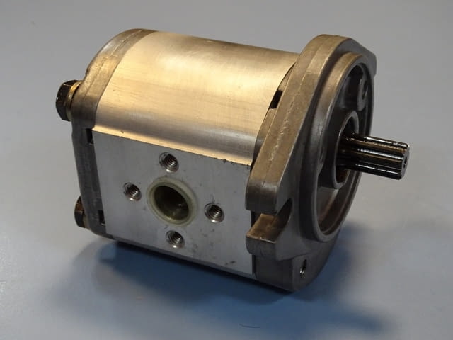 Хидравлична помпа Parker 2AND25AS Hydraulic pump 25L/min 200Bar - снимка 3