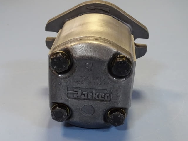 Хидравлична помпа Parker 2AND25AS Hydraulic pump 25L/min 200Bar - снимка 4