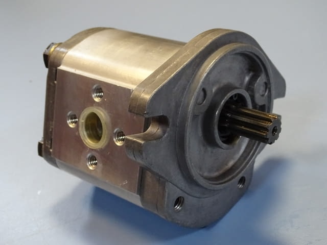 Хидравлична помпа Parker 2AND25AS Hydraulic pump 25L/min 200Bar - снимка 8