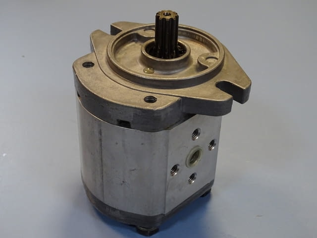 Хидравлична помпа Parker 2AND25AS Hydraulic pump 25L/min 200Bar - снимка 9