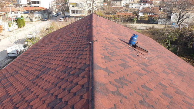 Ремонт на покриви Пренареждане на керемиди Хидроизолация улуци Претърсване нов покрив - снимка 2