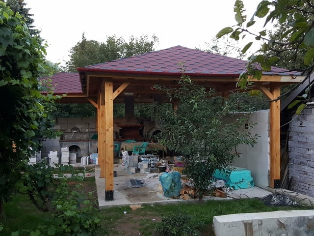 Ремонт на покриви Пренареждане на керемиди Хидроизолация улуци Претърсване нов покрив - снимка 7