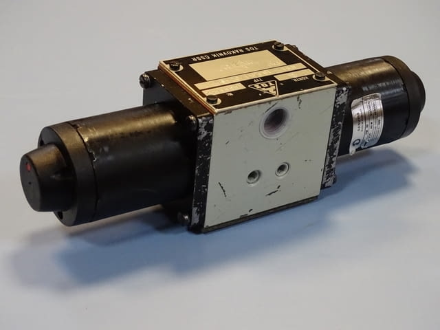 Хидравличен разпределител TOS RSE1-103.З11/024BC-1 24VDC solenoid hidraulic valve - снимка 7