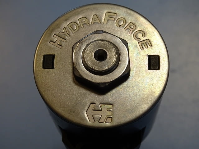 Хидравличен клапан HYDRA FORCE HSPE10-34-U 12VDC, град Пловдив | Промишлено Оборудване - снимка 3