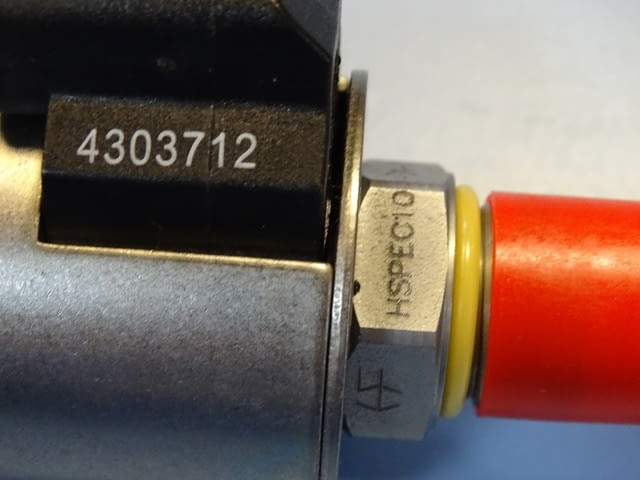 Хидравличен клапан HYDRA FORCE HSPE10-34-U 12VDC, град Пловдив | Промишлено Оборудване - снимка 4