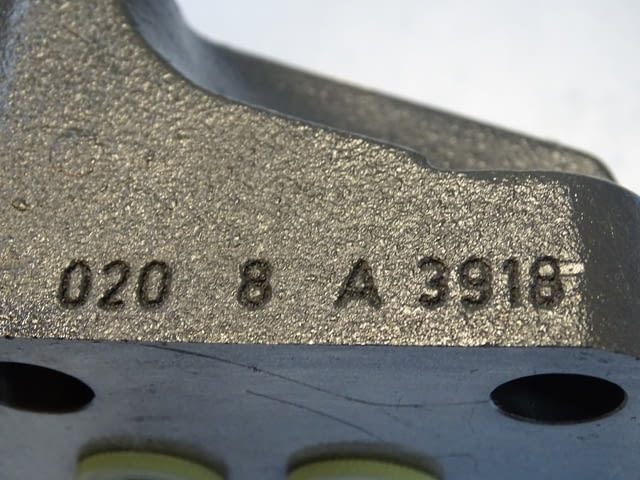 Хидравличен клапан Bosch 0811100008 hidraulic valve Pmax-315Bar - снимка 5