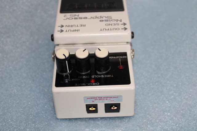BOSS NS-2 Педал за Китара НОВ - Прочети Китара – електрическа - град София | Музикални Инструменти - снимка 3