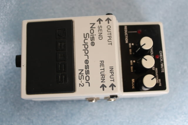 BOSS NS-2 Педал за Китара НОВ - Прочети Китара – електрическа - град София | Музикални Инструменти - снимка 5