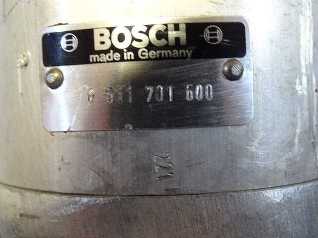 Хидромотор BOSCH 0511701600 hydraulic motor, град Пловдив | Промишлено Оборудване - снимка 3