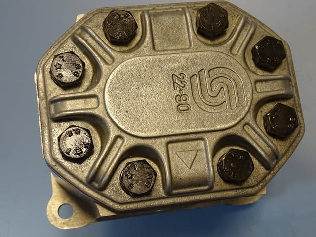 Хидравлична помпа Sandstrand TAP 22-90/44 DCO 02/8G Hydraulic gear pump - снимка 6
