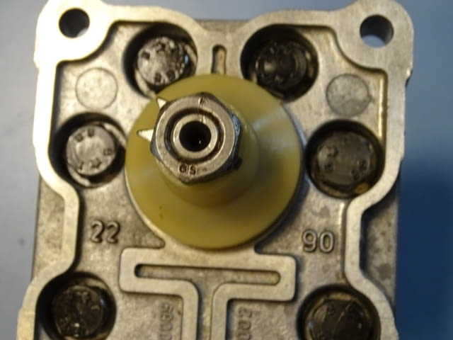 Хидравлична помпа Sandstrand TAP 22-90/44 DCO 02/8G Hydraulic gear pump - снимка 11