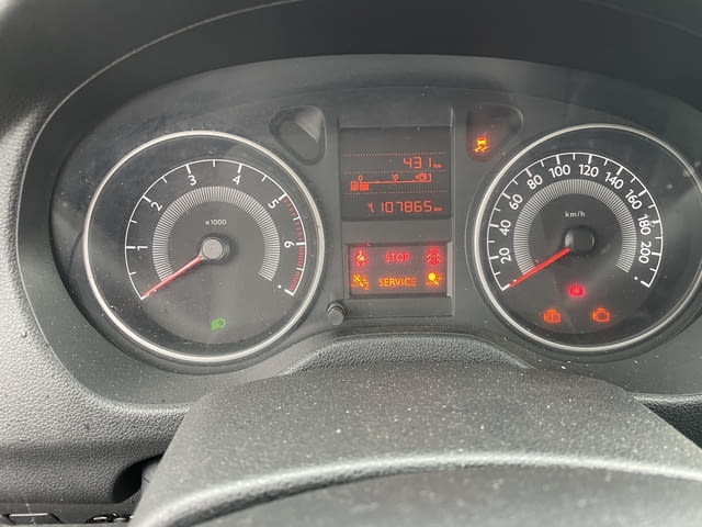 Peugeot 301, 1.6 BlueHDI, 99 кс., двигател BHY 10JBHA DV6FD, скоростна кутия 20 ET30, 5ск., 2017, eu - снимка 8