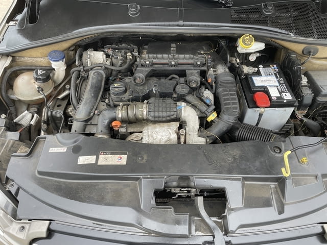 Peugeot 301, 1.6 BlueHDI, 99 кс., двигател BHY 10JBHA DV6FD, скоростна кутия 20 ET30, 5ск., 2017, eu - снимка 10