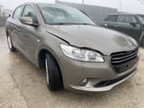 Peugeot 301, 1.6 BlueHDI, 99 кс., двигател BHY 10JBHA DV6FD, скоростна кутия 20 ET30, 5ск., 2017, eu