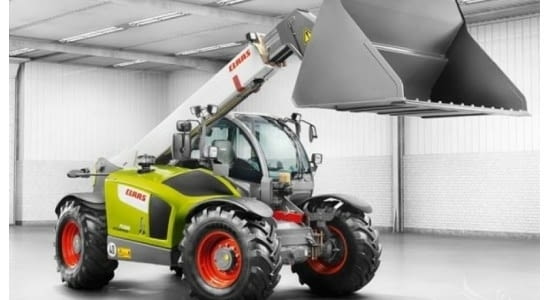 Наем на земеделски телехендлер CLAAS SCORPION 7055, city of Sofia | Equipment - снимка 2
