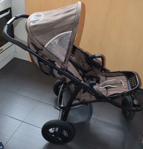 Детската колична Quinny Speedi, city of Samokov | Baby Carriages & Strollers - снимка 3