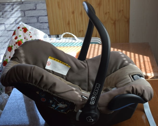 Детската колична Quinny Speedi, city of Samokov | Baby Carriages & Strollers - снимка 8
