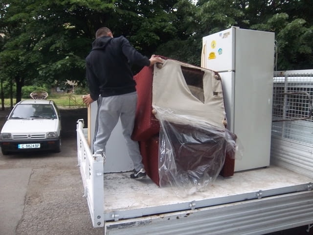 Кърти Чисти Извозва + Хамалски услуги София, град София | Транспортни / Хамалски - снимка 3