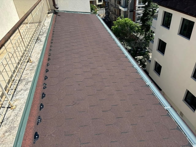 Ремонт на покриви - град София | Покриви / Саниране / Изолации - снимка 2