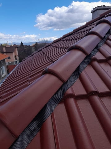 Ремонт на покриви - град София | Покриви / Саниране / Изолации - снимка 3