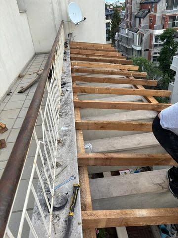 Ремонт на покриви - град София | Покриви / Саниране / Изолации - снимка 5