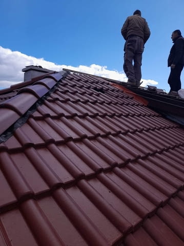 Ремонт на покриви - град София | Покриви / Саниране / Изолации - снимка 7